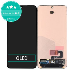 Samsung Galaxy S25 - LCD Display + Touch Screen OLED