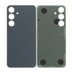 Samsung Galaxy S25 Plus - Battery Cover (Blueblack)