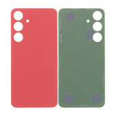 Samsung Galaxy S25 Plus - Battery Cover (Coralred)