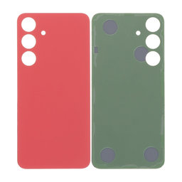 Samsung Galaxy S25 Plus - Battery Cover (Coralred)