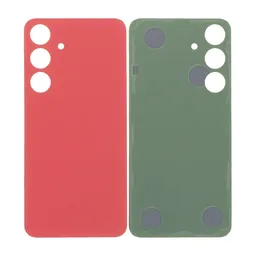 Samsung Galaxy S25 Plus - Battery Cover (Coralred)