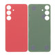 Samsung Galaxy S25 Plus - Battery Cover (Coralred)