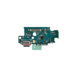 Samsung Galaxy S25 Plus - Charging Connector PCB Board + SIM Reader