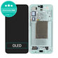 Samsung Galaxy S25 Plus - LCD Display + Touch Screen + Frame (Mint) OLED