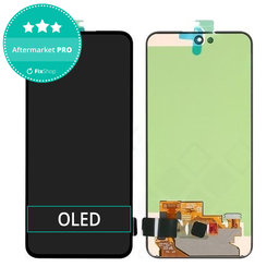 Samsung Galaxy A56 A566E - LCD Display + Touch Screen OLED