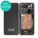 Xiaomi 15 5G - LCD Display + Touch Screen + Frame (Black) OLED