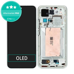 Xiaomi 15 5G - LCD Display + Touch Screen + Frame (Green) OLED