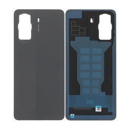 Xiaomi Poco X7 Pro 2412DPC0AG - Battery Cover (Black)