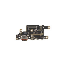 Xiaomi Poco X7 Pro 2412DPC0AG - Charging Connector PCB Board + SIM Reader
