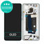 Xiaomi Poco X7 Pro 2412DPC0AG - LCD Display + Touch Screen + Frame (Green) OLED