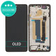 Xiaomi Poco X7 Pro - LCD Display + Touch Screen + Frame (Yellow) OLED