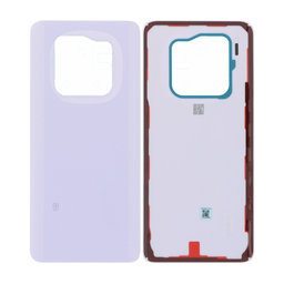 Xiaomi Redmi Note 14 Pro+ 5G 24094RAD4G  - Battery Cover (Lavender Purple)