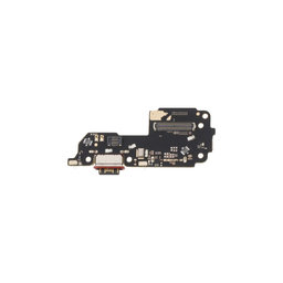 Xiaomi Redmi Note 14 Pro+ 5G 24094RAD4G - Charging Connector PCB Board + SIM Reader