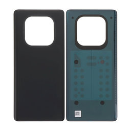 Xiaomi Redmi Note 14 Pro 4G 24116RACCG - Battery Cover (Midnight Black)