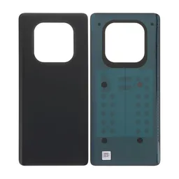 Xiaomi Redmi Note 14 Pro 4G 24116RACCG - Battery Cover (Midnight Black)