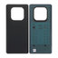 Xiaomi Redmi Note 14 Pro 4G 24116RACCG - Battery Cover (Midnight Black)