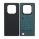 Xiaomi Redmi Note 14 Pro 4G 24116RACCG - Battery Cover (Midnight Black)