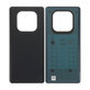 Xiaomi Redmi Note 14 Pro 4G 24116RACCG - Battery Cover (Midnight Black)