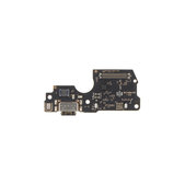 Xiaomi Redmi Note 14 Pro 4G 24116RACCG - Charging Connector PCB Board + SIM Reader