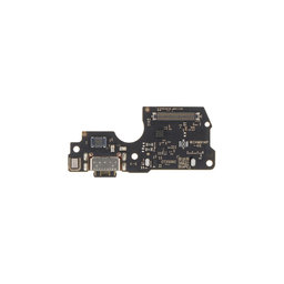 Xiaomi Redmi Note 14 Pro 4G 24116RACCG - Charging Connector PCB Board + SIM Reader