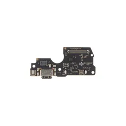 Xiaomi Redmi Note 14 Pro 4G 24116RACCG - Charging Connector PCB Board + SIM Reader