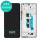 Xiaomi Redmi Note 14 Pro 4G 24116RACCG - LCD Display + Touch Screen + Frame (Ocean Blue) OLED