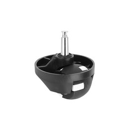 Eufy Robovac-series - Front Wheel (Black)