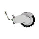 Xiaomi Robot Vacuum X20, S10, Dreame X30, X20, X10 Pro - Wheel with Motor (Left) (White)