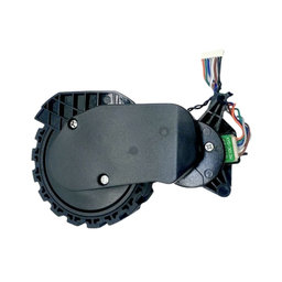 Xiaomi Robot Vacuum X20, S10, Dreame X30, X20, X10 Pro - Wheel with Motor (Right) (Black)