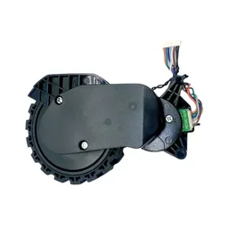 Xiaomi Robot Vacuum X20, S10, Dreame X30, X20, X10 Pro - Wheel with Motor (Right) (Black)
