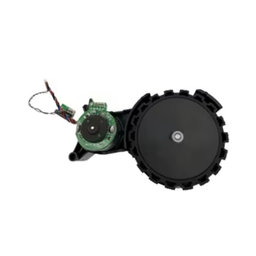 Xiaomi Robot Vacuum X10, Dreame Z10 Pro, L10 Plus, D10 Plus - Wheel with Motor (Left) (Black)
