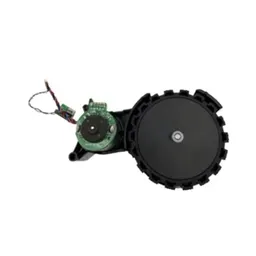 Xiaomi Robot Vacuum X10, Dreame Z10 Pro, L10 Plus, D10 Plus - Wheel with Motor (Left) (Black)