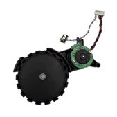 Xiaomi Robot Vacuum X10, Dreame Z10 Pro, L10 Plus, D10 Plus - Wheel with Motor (Right) (Black)