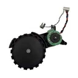 Xiaomi Robot Vacuum X10, Dreame Z10 Pro, L10 Plus, D10 Plus - Wheel with Motor (Right) (Black)