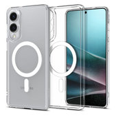 Spigen - Case Ultra Hybrid with MagSafe for Samsung Galaxy S25 Edge, white
