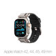 Spigen - Strap Durapro Armor for Apple Watch (42, 44, 45, 49mm), gray