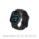 Spigen - Strap Durapro Armor for Apple Watch (42, 44, 45, 49mm), Black Edition