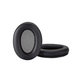 Replacement Ear Pads for HyperX Cloud II, Leather, Black, 1 pair