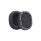 Replacement Ear Pads for Razer BlackShark, Memory foam + Textile, Black, Cooling Gel, 1 Pair
