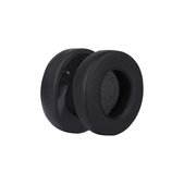 Replacement Ear Pads for Razer Thresher 7.1, Memory foam + PU leather, Black, 1 pair