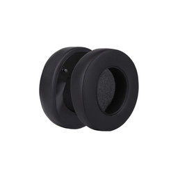 Replacement Ear Pads for Razer Thresher 7.1, Memory foam + PU leather, Black, 1 pair