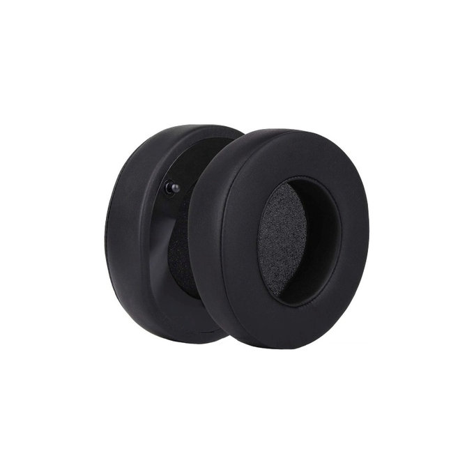 Replacement Ear Pads for Razer Thresher 7.1, Memory foam + PU leather, Black, 1 pair