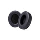 Replacement Ear Pads for Beats Studio 2, 3, Memory foam + PU leather, Black, 1 pair