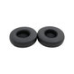 Replacement Ear Pads for Beats EP, Memory foam + PU leather, Black, 1 pair