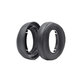 Replacement Ear Pads for Sony Playstation Platinum, Memory foam + PU leather, Black, 1 pair
