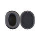 Replacement Ear Pads for Sony WH-1000XM5, Memory foam + PU leather, Black, 1 pair