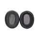Replacement Ear Pads for Sony WH-XB900N, WH-XB900, Memory foam + PU leather, Black, 1 pair