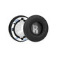 Replacement Ear Pads for JBL E45BT, Memory foam + PU leather, Black, 1 pair