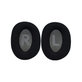 Replacement Ear Pads for Logitech G Pro X, Textile, Black, Cooling Gel, 1 pair