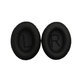 Replacement Ear Pads for Bose QuietComfort 35, Memory foam + PU Leather, Black, 1 pair